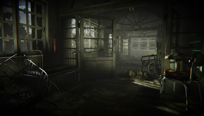 к игре Daylight