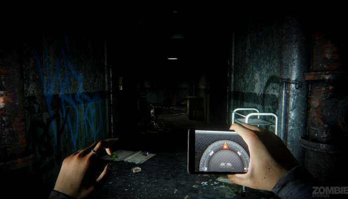 к игре Daylight