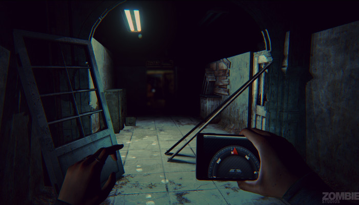 к игре Daylight