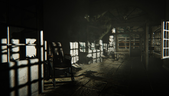 к игре Daylight