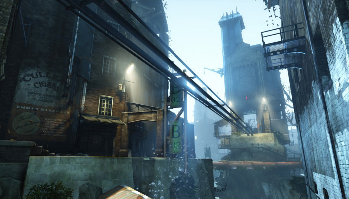 к игре Dishonored: Dunwall City Trials