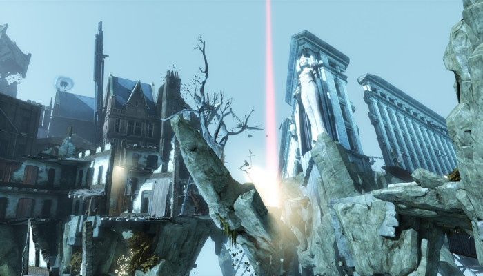 к игре Dishonored: Dunwall City Trials