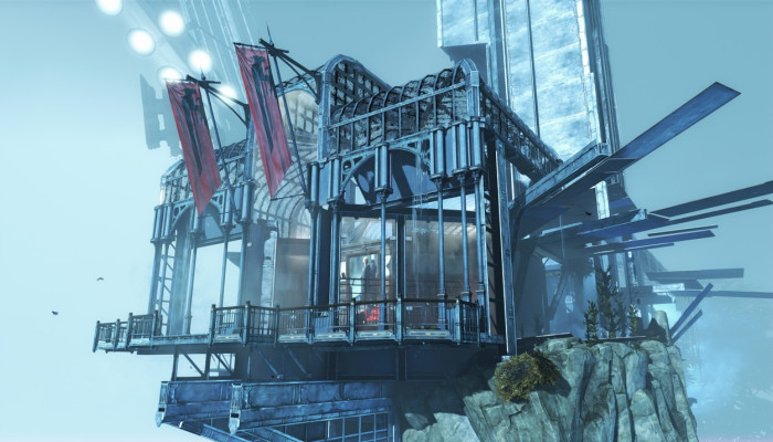 к игре Dishonored: Dunwall City Trials