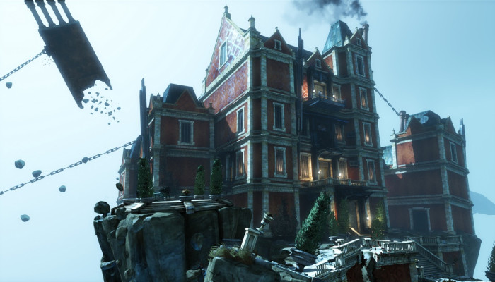 к игре Dishonored: Dunwall City Trials