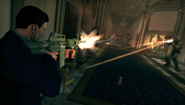 к игре Saints Row IV