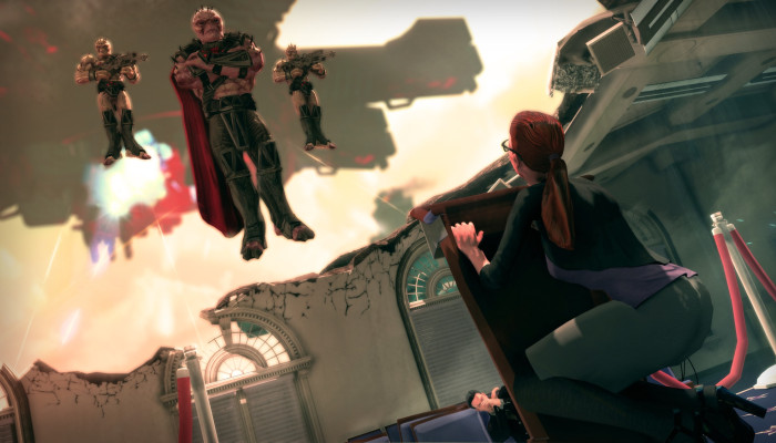 к игре Saints Row IV