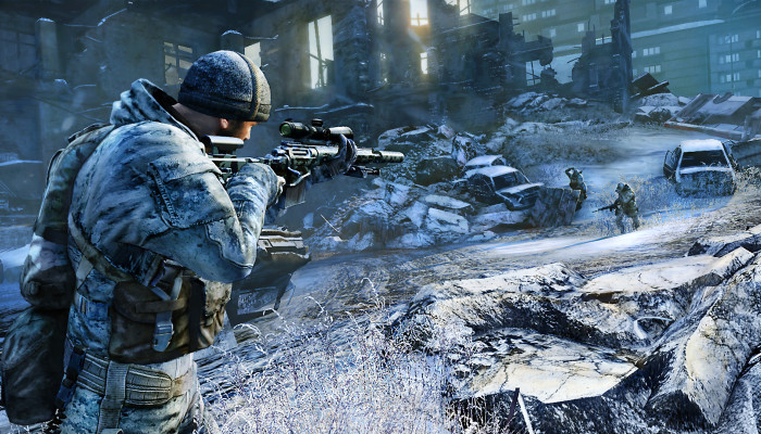 как установить читы для sniper ghost warrior 2 как установить читы для sniper ghost warrior 2