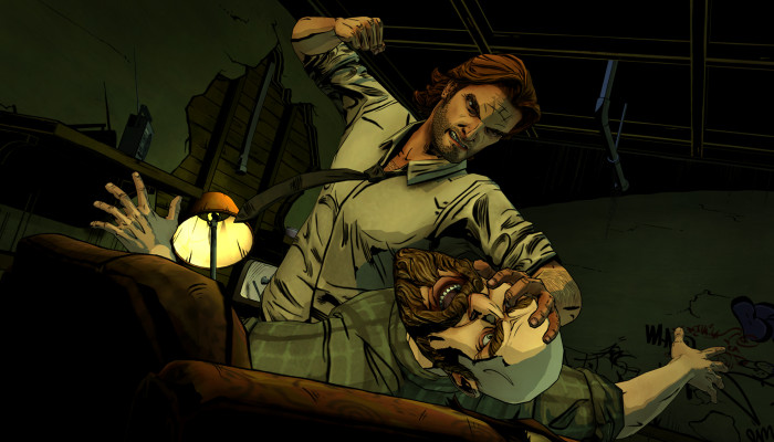 к игре Wolf Among Us: Game of the Year Edition, The