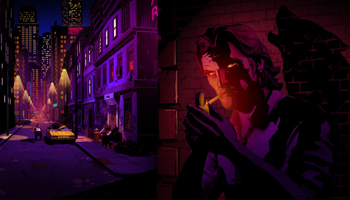 к игре Wolf Among Us: Game of the Year Edition, The