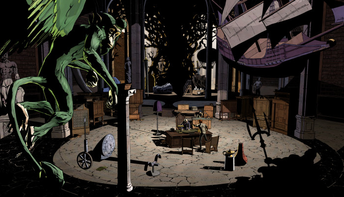 к игре Wolf Among Us: Game of the Year Edition, The