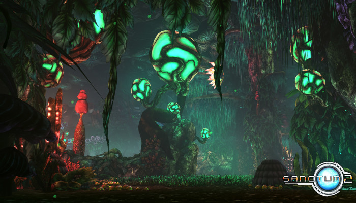 к игре Sanctum 2