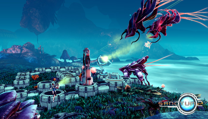 к игре Sanctum 2
