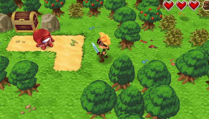 к игре Evoland