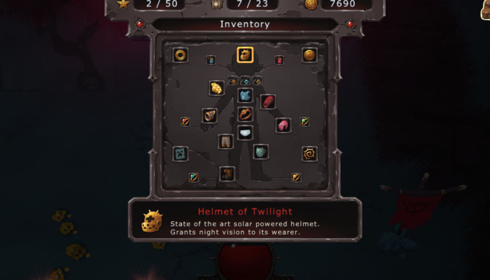 к игре Evoland