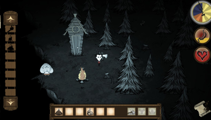 к игре Don't Starve