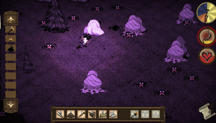 к игре Don't Starve