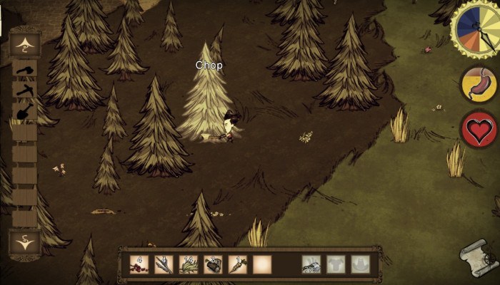к игре Don't Starve