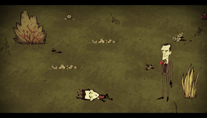 к игре Don't Starve
