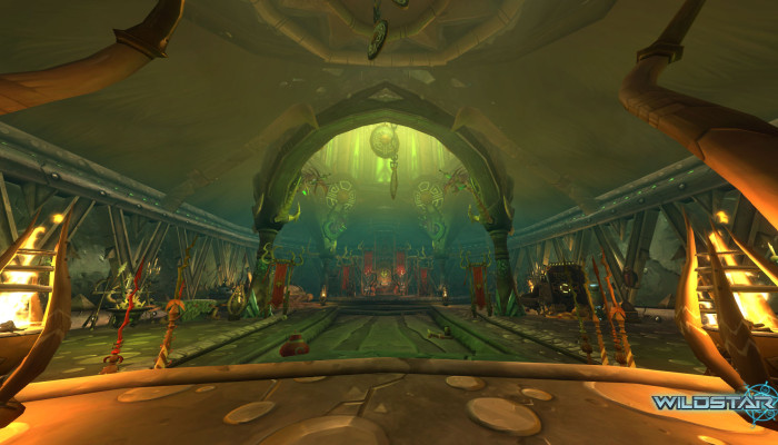 к игре WildStar