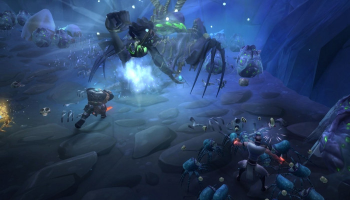 к игре WildStar
