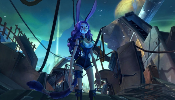 к игре WildStar