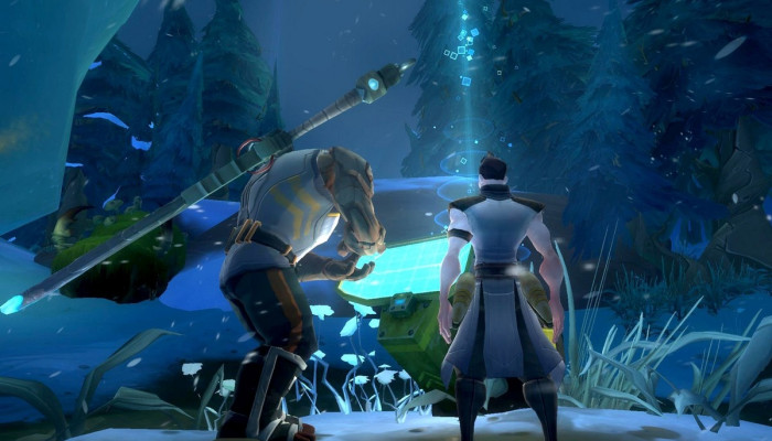 к игре WildStar