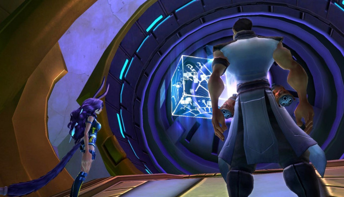 к игре WildStar