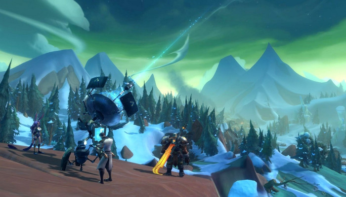 к игре WildStar