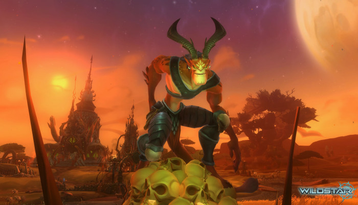 к игре WildStar