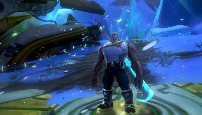 к игре WildStar