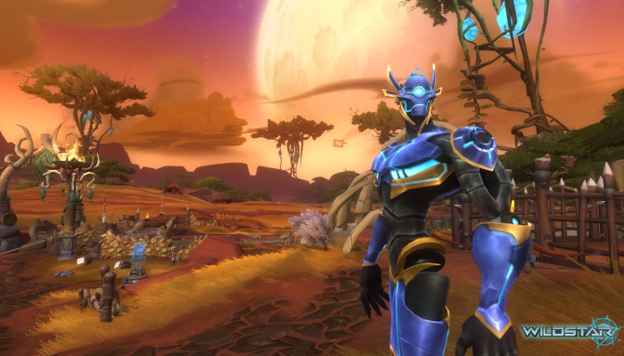 к игре WildStar
