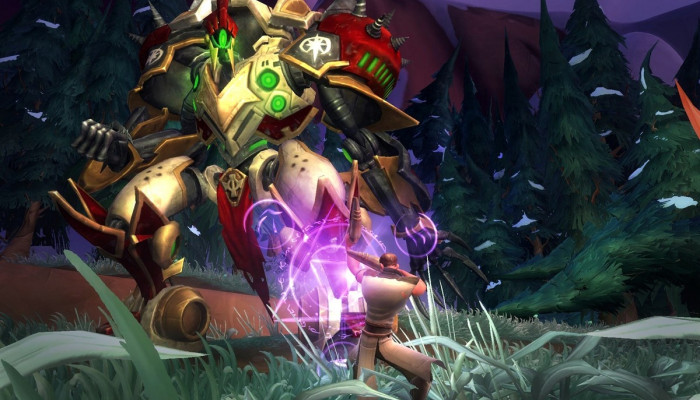 к игре WildStar