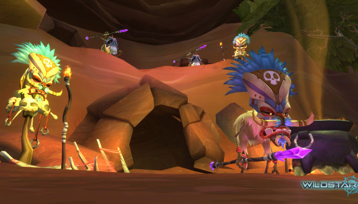 к игре WildStar