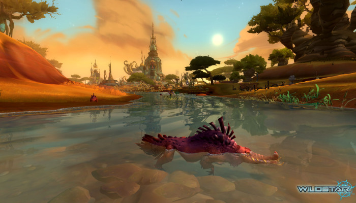 к игре WildStar