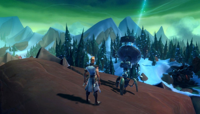 к игре WildStar