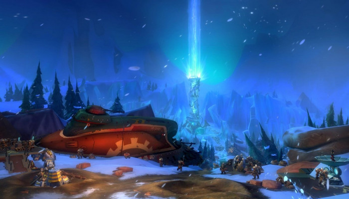 к игре WildStar