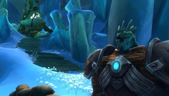 к игре WildStar