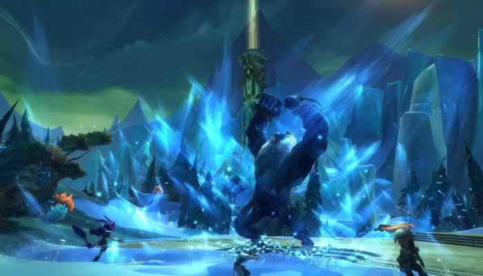 к игре WildStar
