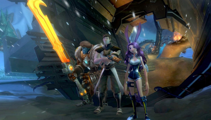 к игре WildStar
