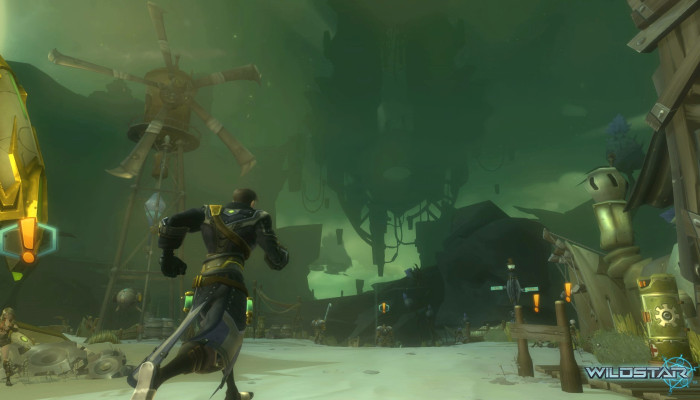 к игре WildStar