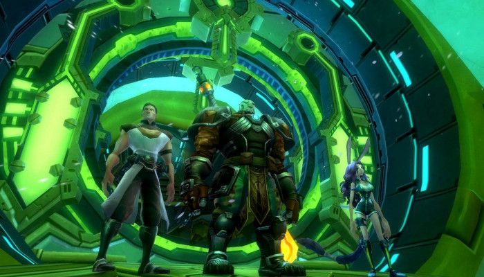 к игре WildStar
