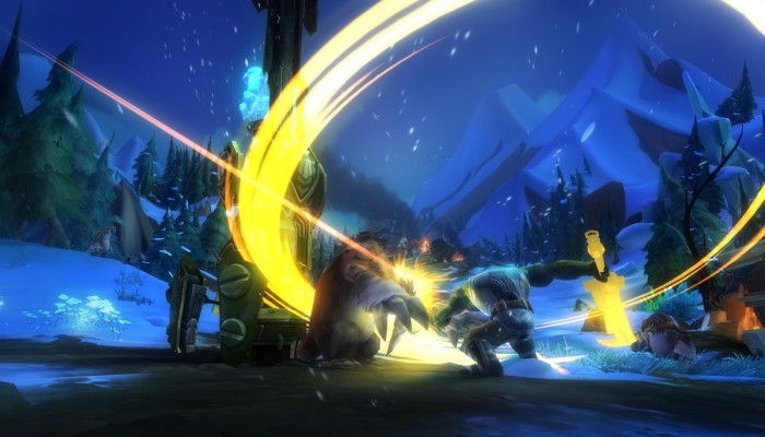 к игре WildStar