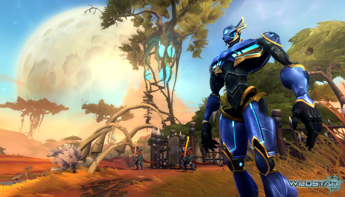 к игре WildStar