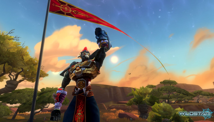к игре WildStar