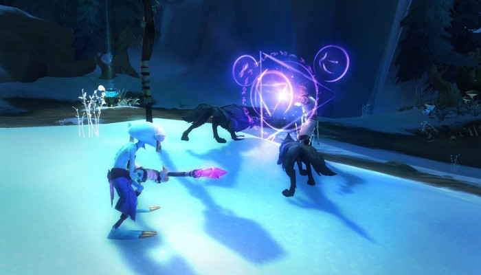 к игре WildStar