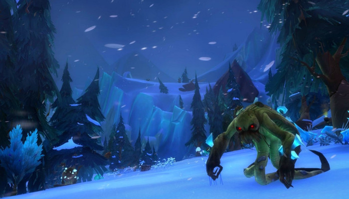 к игре WildStar