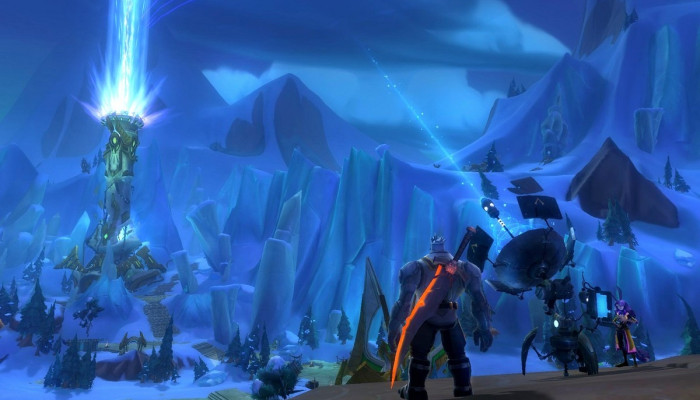 к игре WildStar