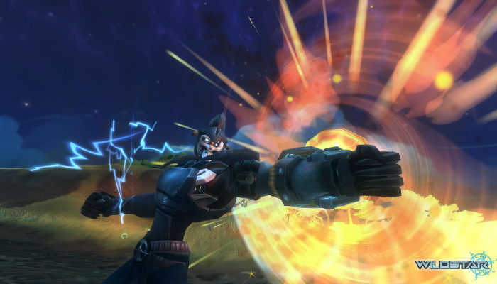 к игре WildStar
