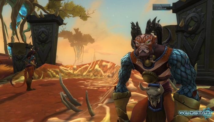 к игре WildStar