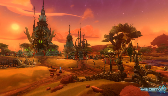 к игре WildStar